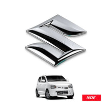 MONOGRAM EMBLEM FRONT GRILL SUZUKI ALTO