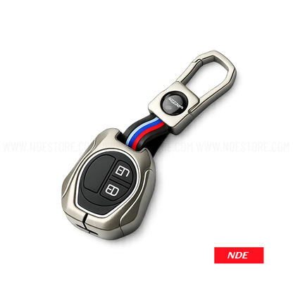 KEY REMOTE COVER METAL FOR SUZUKI CULTUS (2018-2026)