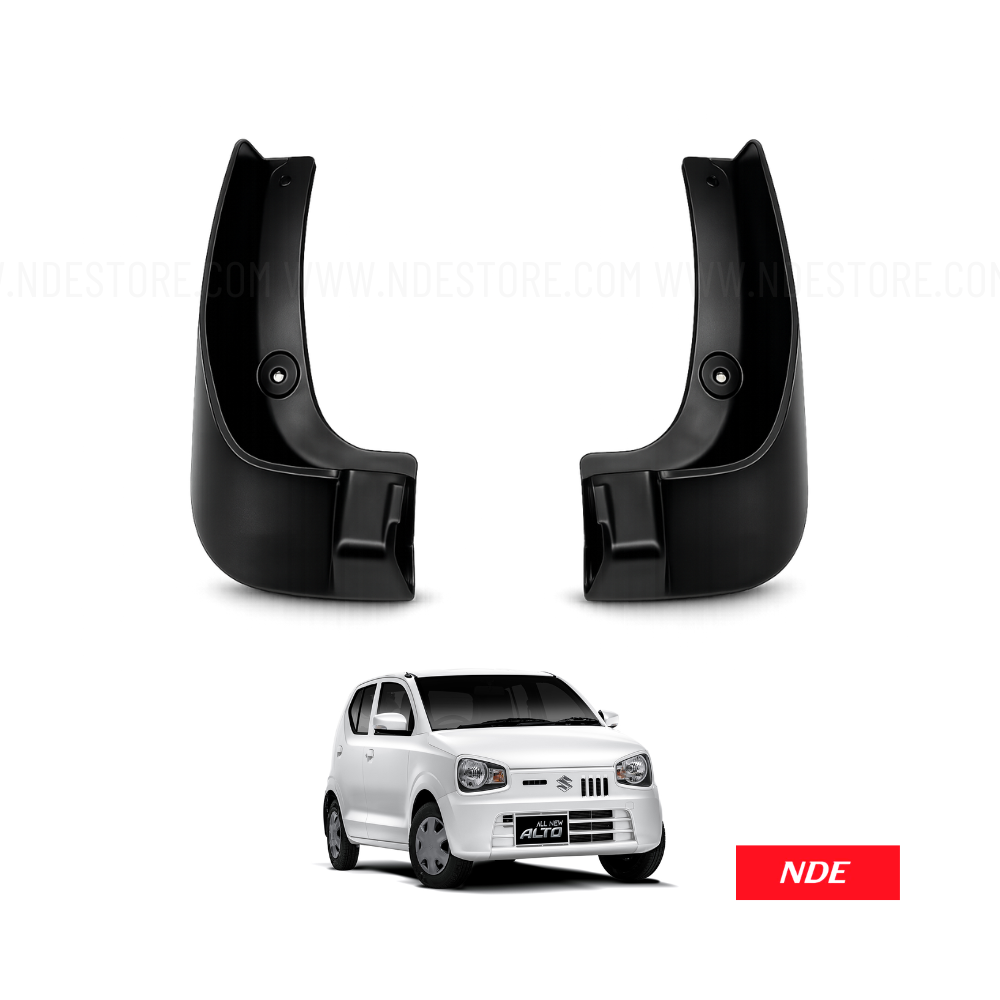 MUD FLAP SET FOR SUZUKI ALTO (2018-2026)