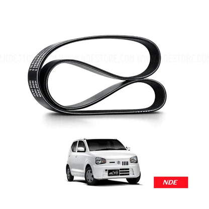 FAN BELT FOR SUZUKI ALTO (2018-2026)