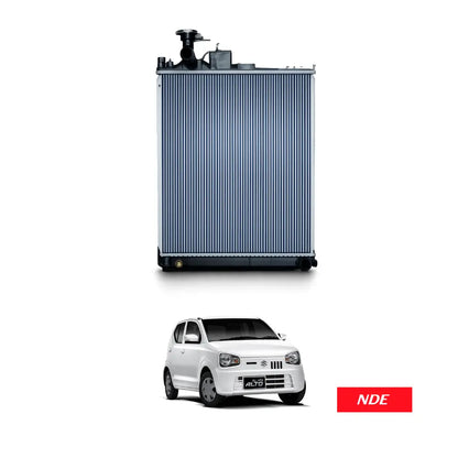 RADIATOR ASSY COMPLETE FOR SUZUKI ALTO (2018-2026)