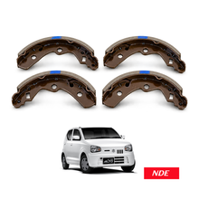 BRAKE SHOE KIT REAR DOT OE FOR SUZUKI ALTO (2018-2026)