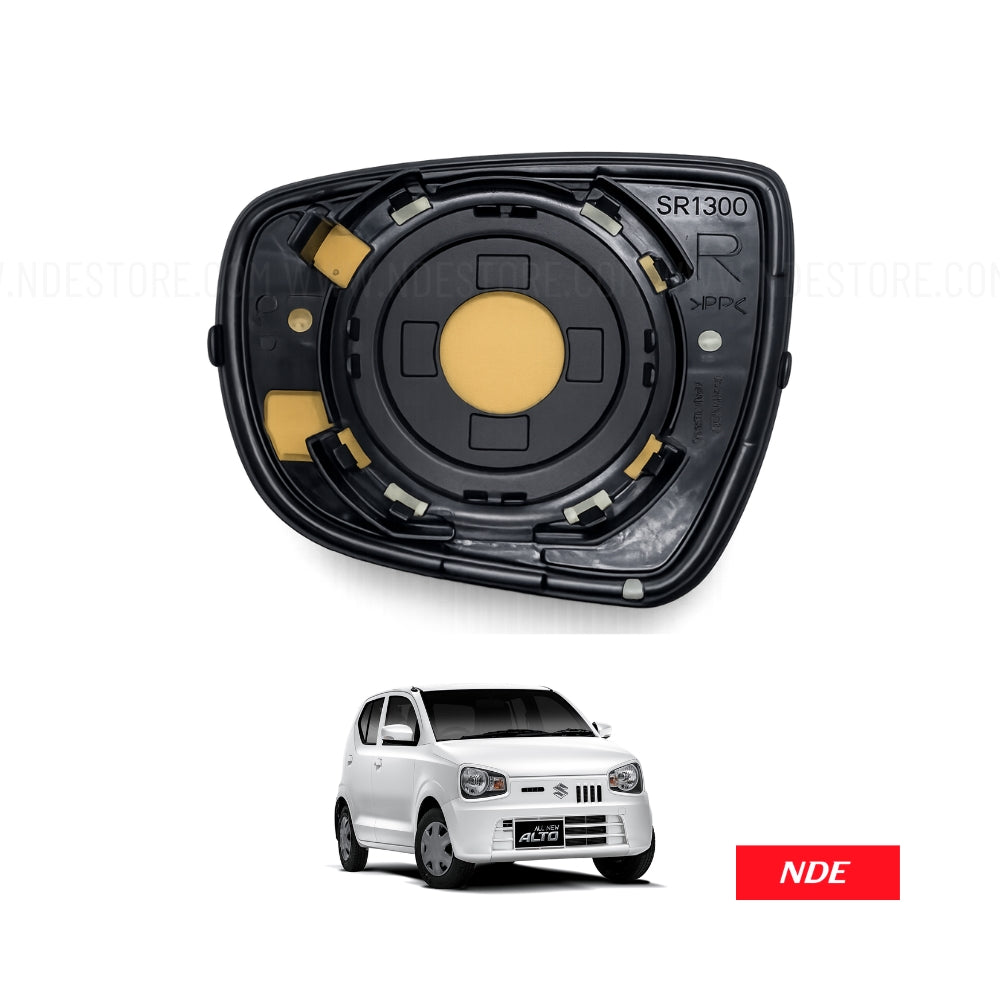 SIDE MIRROR GLASS FOR SUZUKI ALTO (2018-2026)