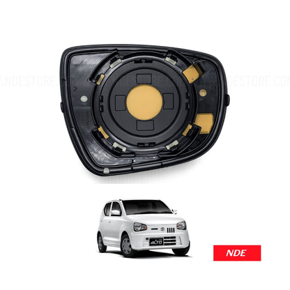 SIDE MIRROR GLASS FOR SUZUKI ALTO (2018-2026)