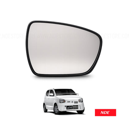 SIDE MIRROR GLASS FOR SUZUKI ALTO (2018-2026)