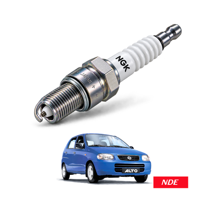 SPARK PLUG NGK FOR SUZUKI ALTO VXR 4 PIECES