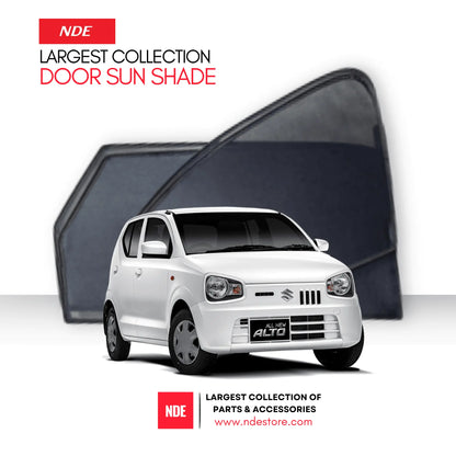 SUN SHADE SET FOR SUZUKI ALTO (2018-2026)