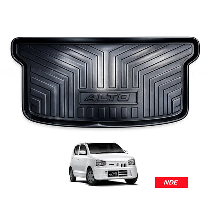 TRUNK TRAY FOR SUZUKI ALTO (2018-2026)