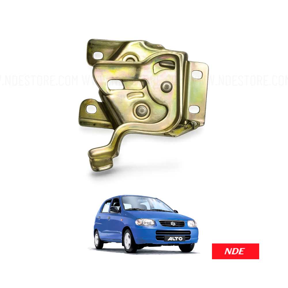 BONNET HOOD LOCK LATCH FOR SUZUKI ALTO (1000CC)
