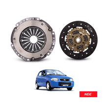 CLUTCH PLATE AND PRESSURE EXEDY FOR SUZUKI ALTO VXR