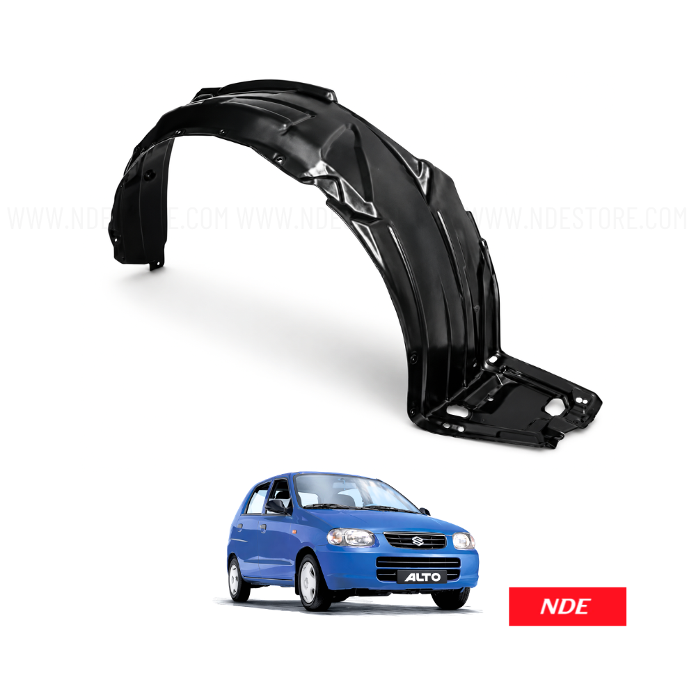 FENDER SHIELD LINER FOR SUZUKI ALTO VXR
