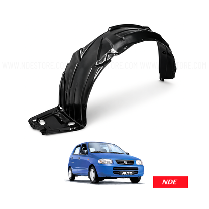 FENDER SHIELD LINER FOR SUZUKI ALTO VXR