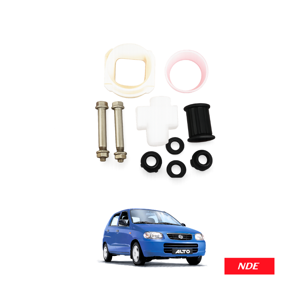 GEAR LEVER BUSH KIT FOR SUZUKI ALTO VXR