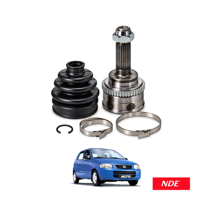 CV JOINT COMPLETE KIT OUTER FOR SUZUKI ALTO 1000CC (RA410)