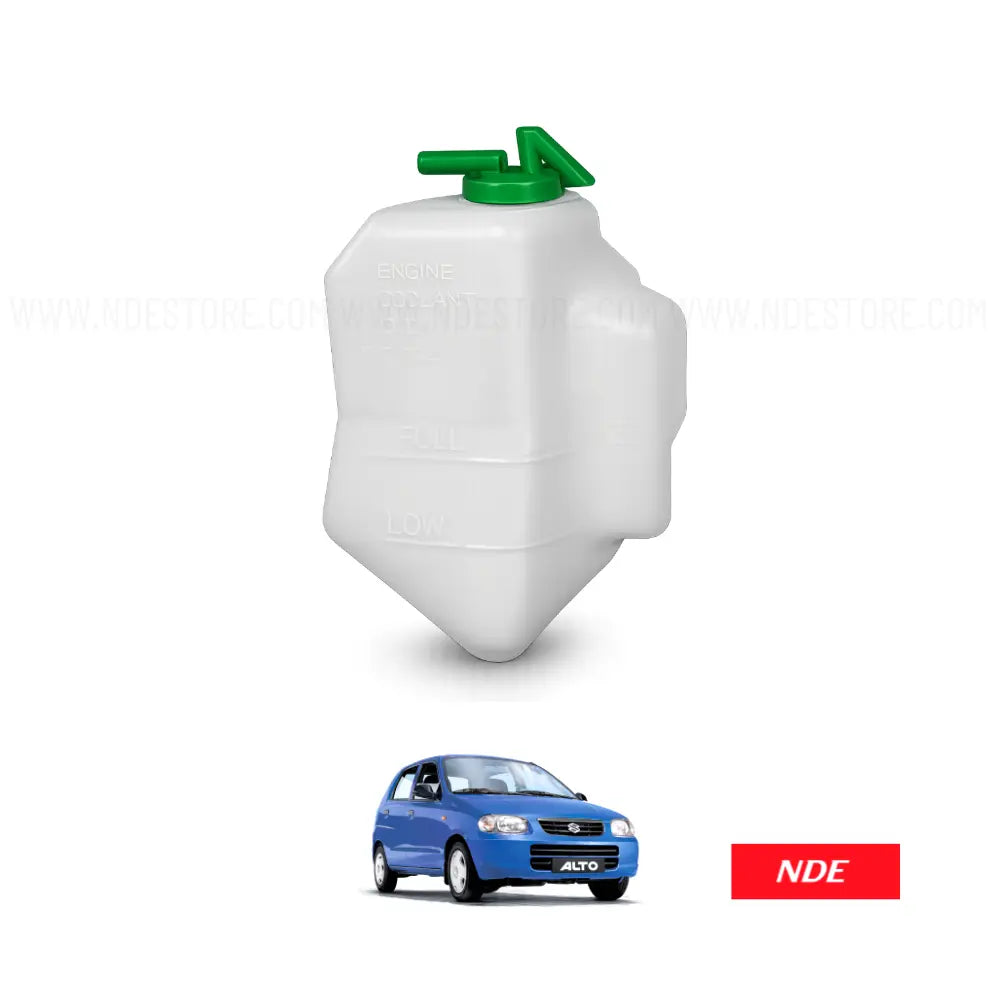 RADIATOR RESERVOIR BOTTLE FOR SUZUKI ALTO VXR