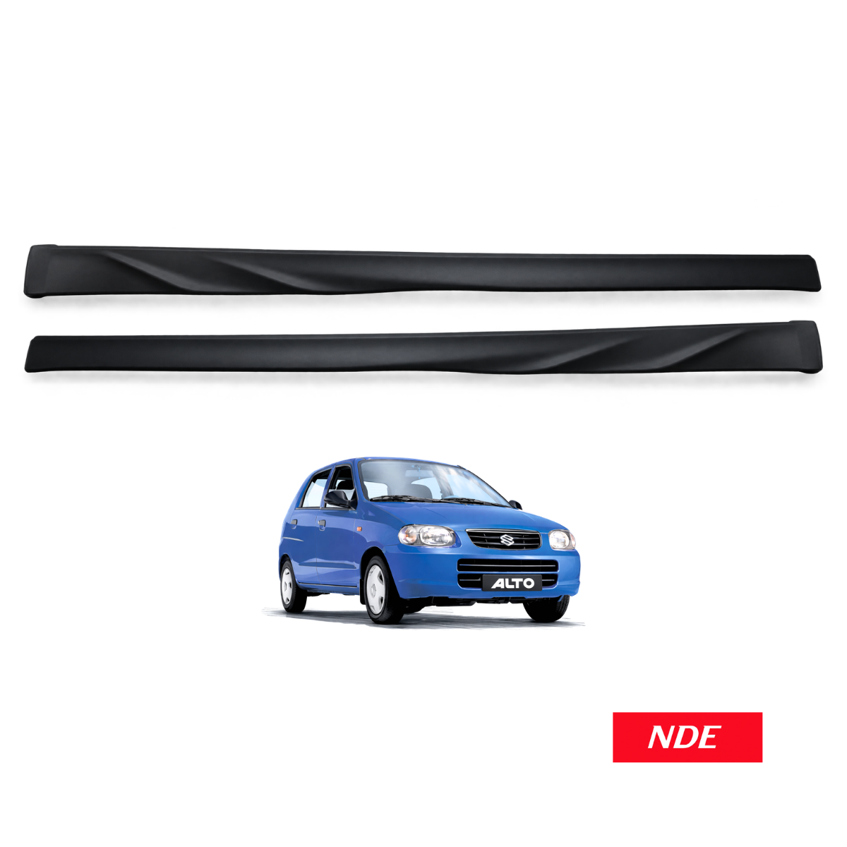 SIDE SKIRT LOWER DOOR PANNEL FOR SUZUKI ALTO VXR