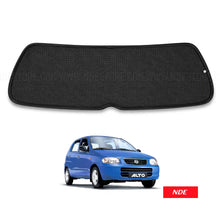 SUN SHADE REAR WINDSHIELD FOR SUZUKI ALTO (2000-2012)
