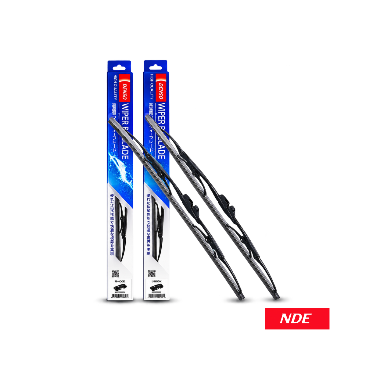 WIPER BLADE DENSO STANDARD TYPE FOR SUZUKI ALTO VXR