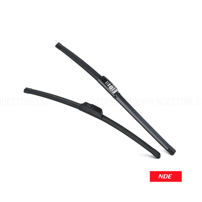WIPER BLADE SET BEAM TYPE FOR HONDA CIVIC (2012-2016)