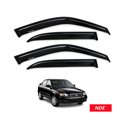 AIR PRESS VISOR SET FOR SUZUKI BALENO