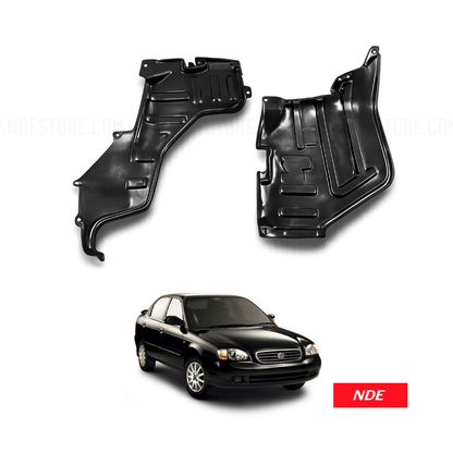 ENGINE SHIELD SET ASSY FOR SUZUKI BALENO