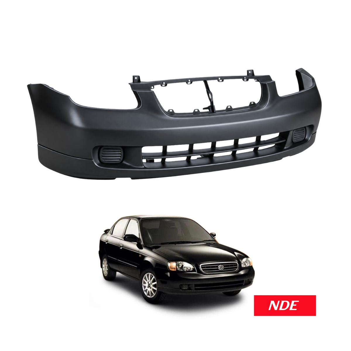 BUMPER FRONT ASSY FOR SUZUKI BALENO