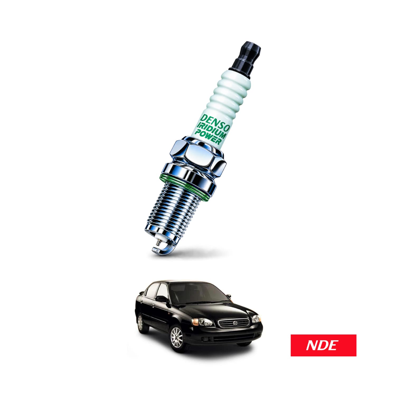 SPARK PLUG DENSO IRIDIUM POWER FOR SUZUKI BALENO