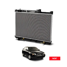 RADIATOR ASSY COMPLETE FOR SUZUKI BALENO