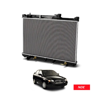 RADIATOR ASSY COMPLETE FOR SUZUKI BALENO