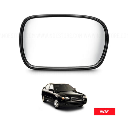 SIDE MIRROR GLASS FOR SUZUKI BALENO