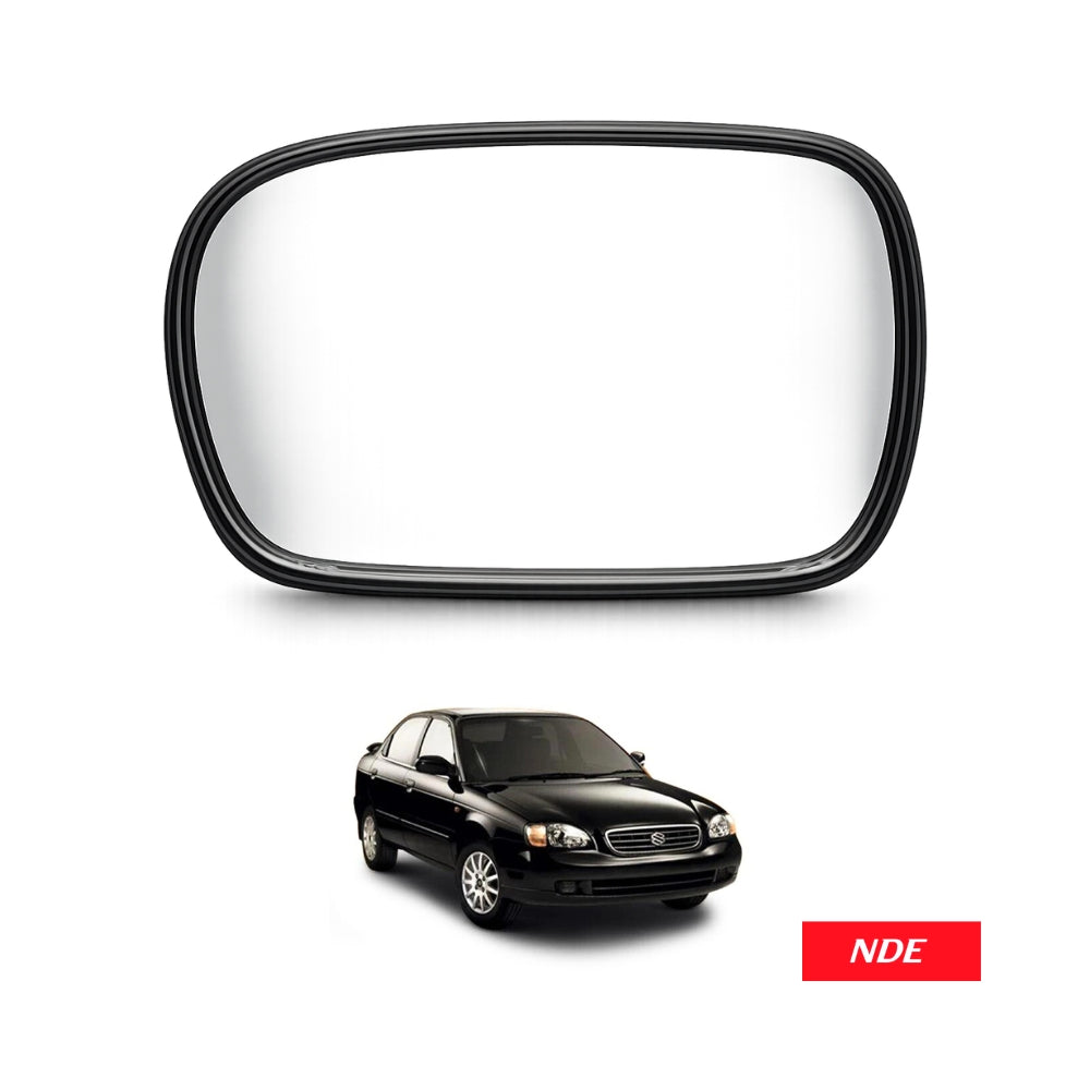 SIDE MIRROR GLASS FOR SUZUKI BALENO