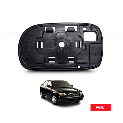 SIDE MIRROR GLASS FOR SUZUKI BALENO