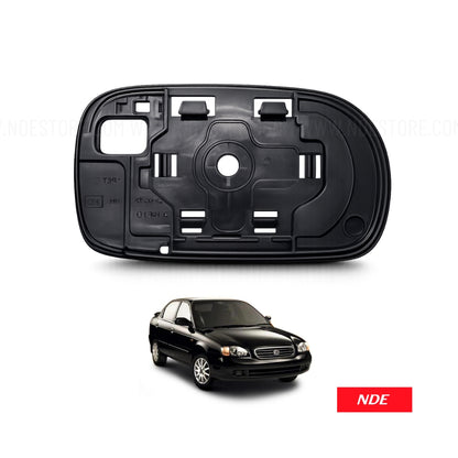 SIDE MIRROR GLASS FOR SUZUKI BALENO