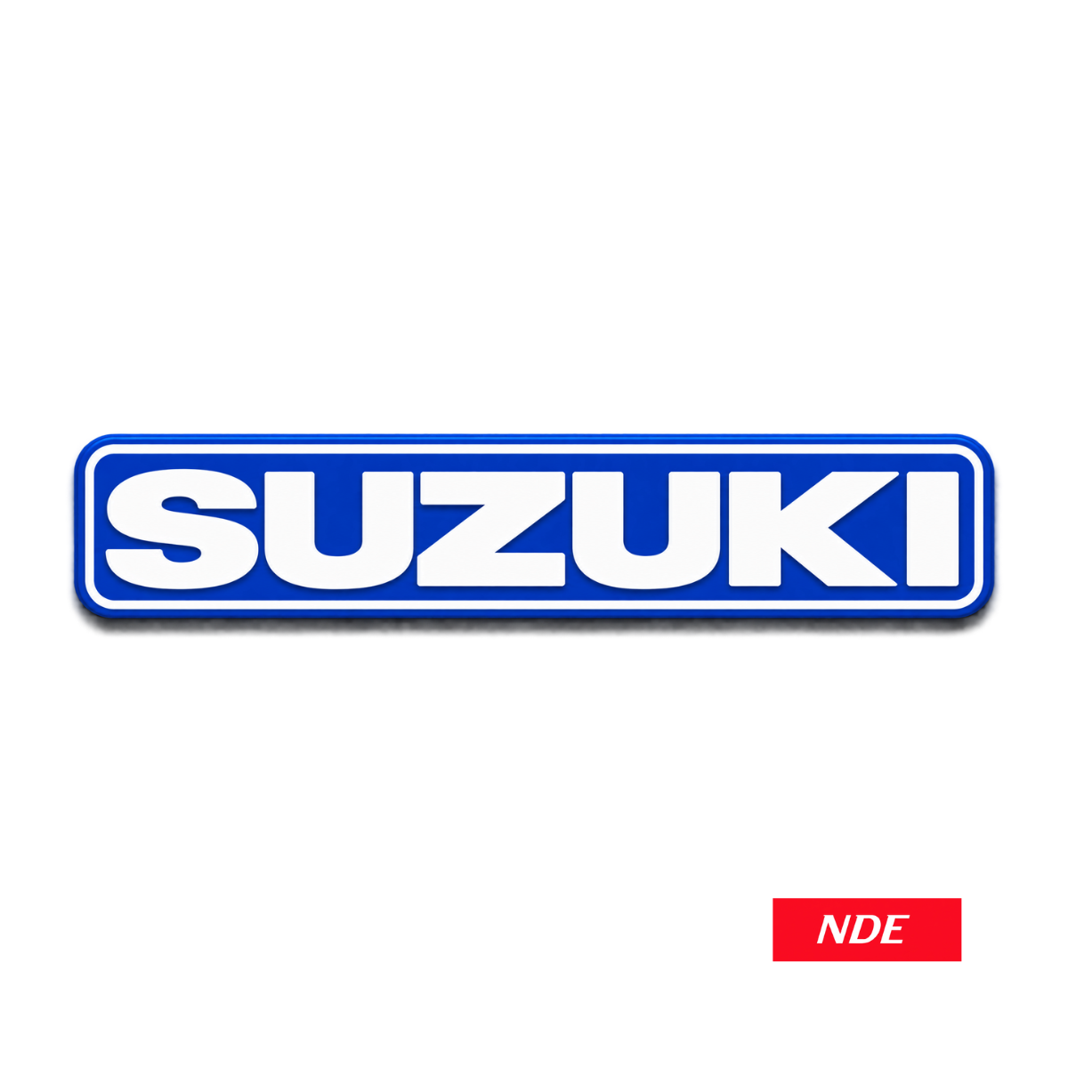 STICKER DECAL SUZUKI