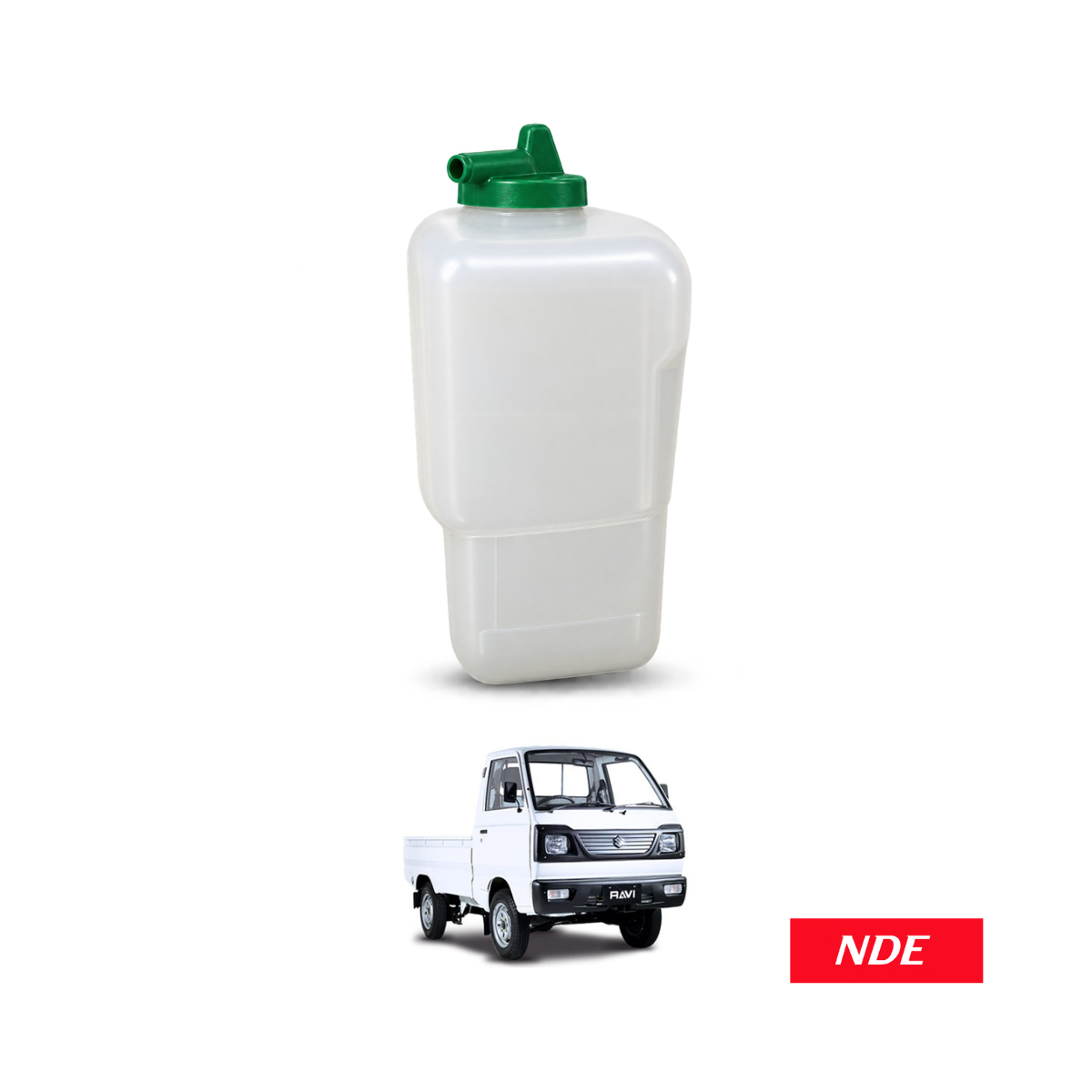 RADIATOR BOTTLE FOR SUZUKI BOLAN