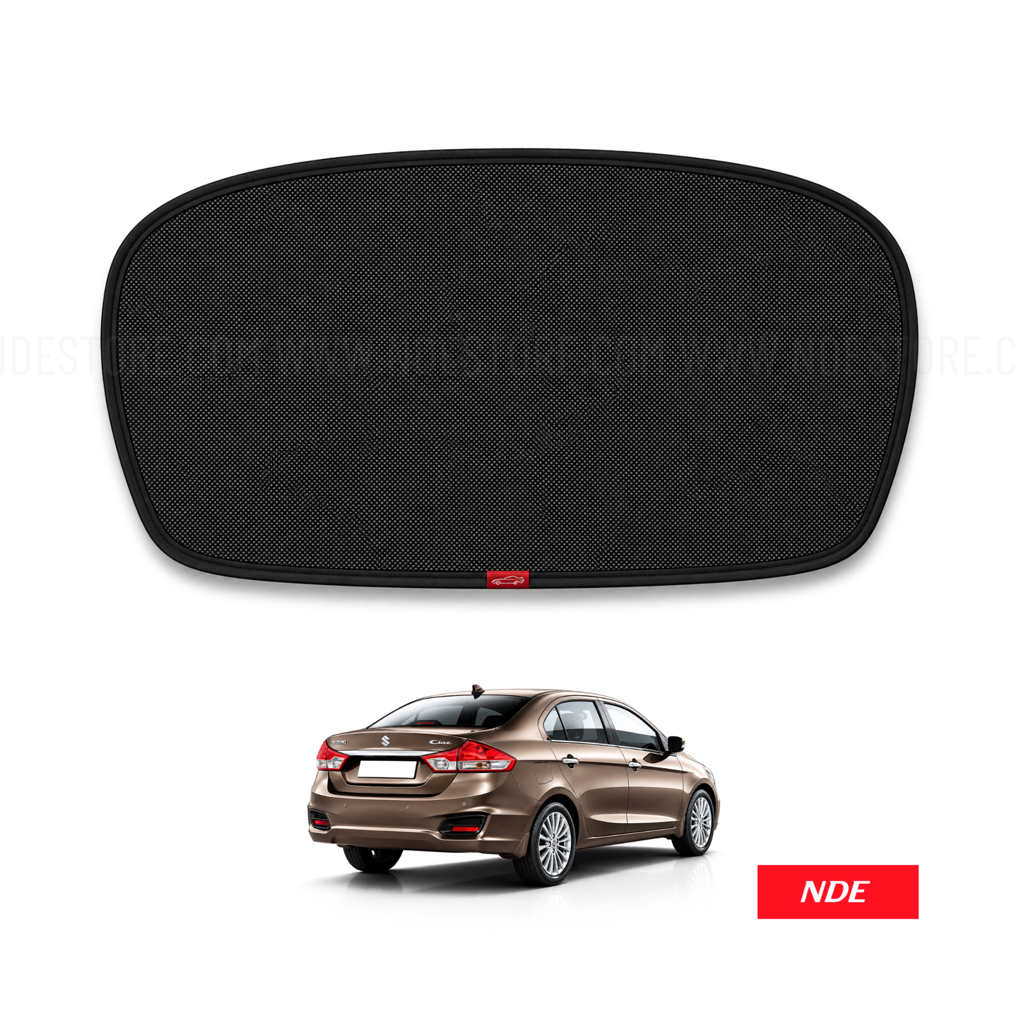 SUN SHADE REAR WINDSHIELD FOR SUZUKI CIAZ