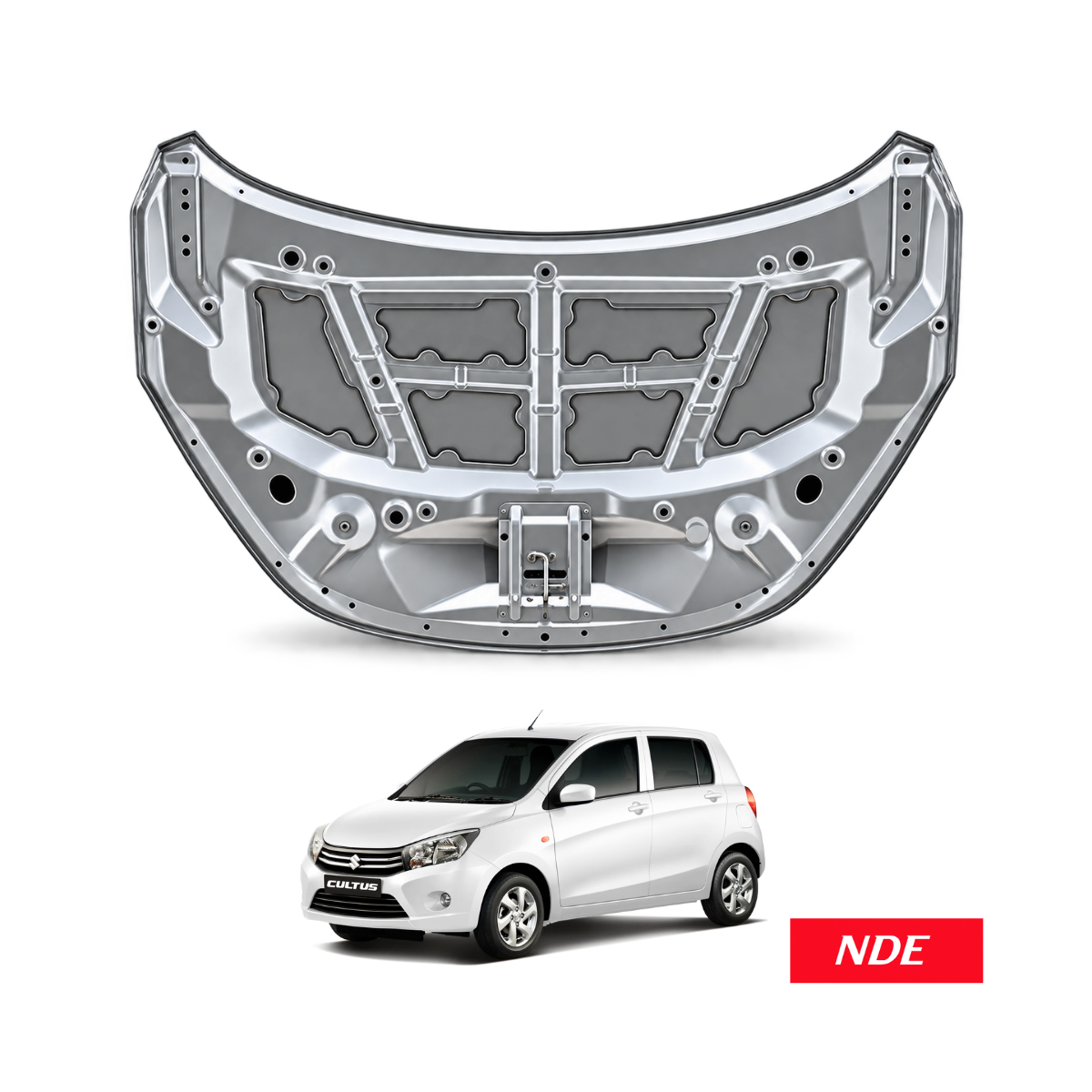 BONNET HOOD FOR SUZUKI CULTUS (2018-2026)