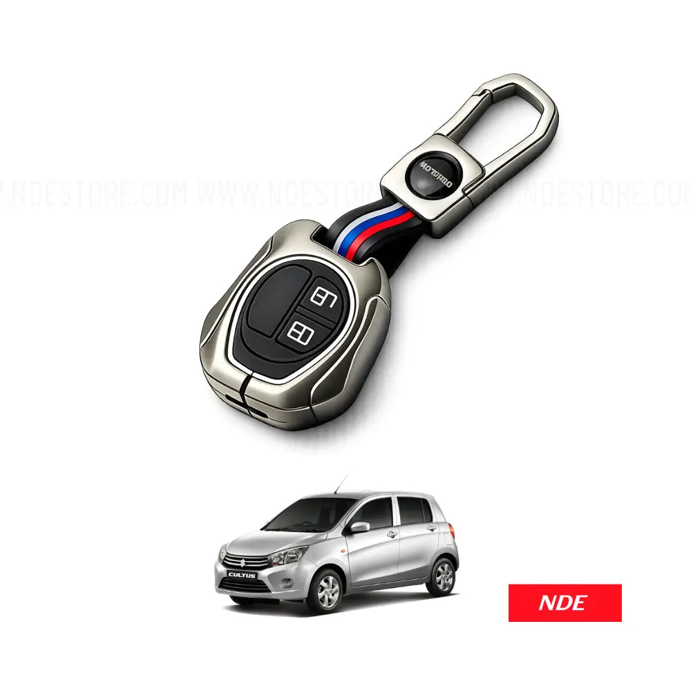 KEY REMOTE COVER METAL FOR SUZUKI CULTUS (2018-2026)