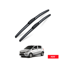 WIPER BLADE AERODYNAMIC COVER FOR SUZUKI CULTUS (2018-2026)
