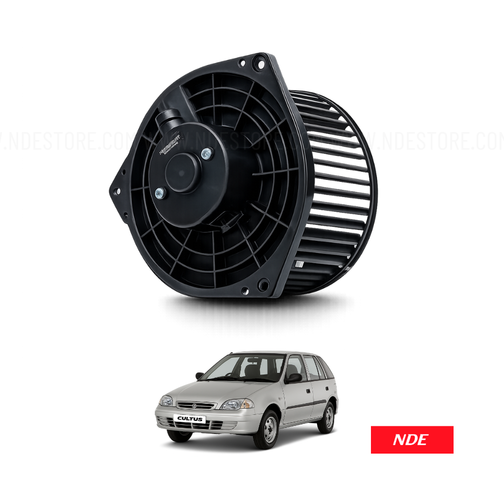 BLOWER AC MOTOR FOR SUZUKI CULTUS