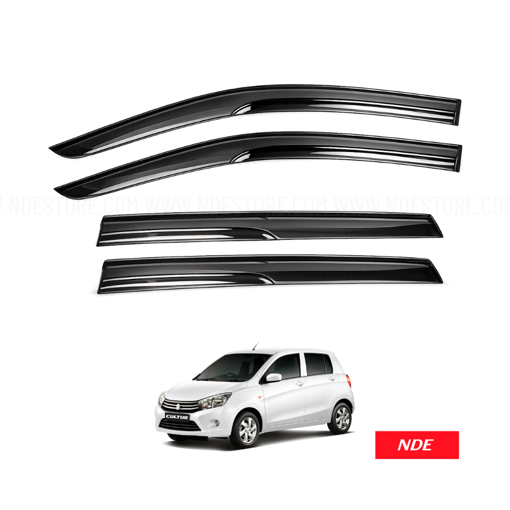 AIR PRESS VISOR SET FOR SUZUKI CULTUS (2018-2026)