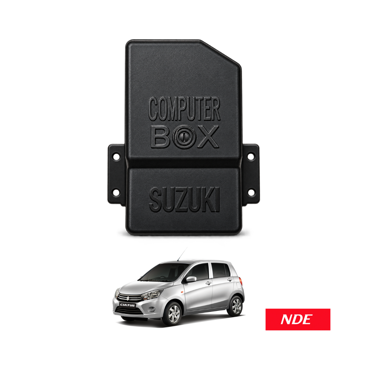 ECU COVER FOR SUZUKI CULTUS (2018-2026)