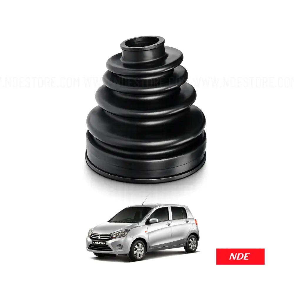 CV JOINT BOOT OUTER FOR SUZUKI CULTUS (2018-2026)