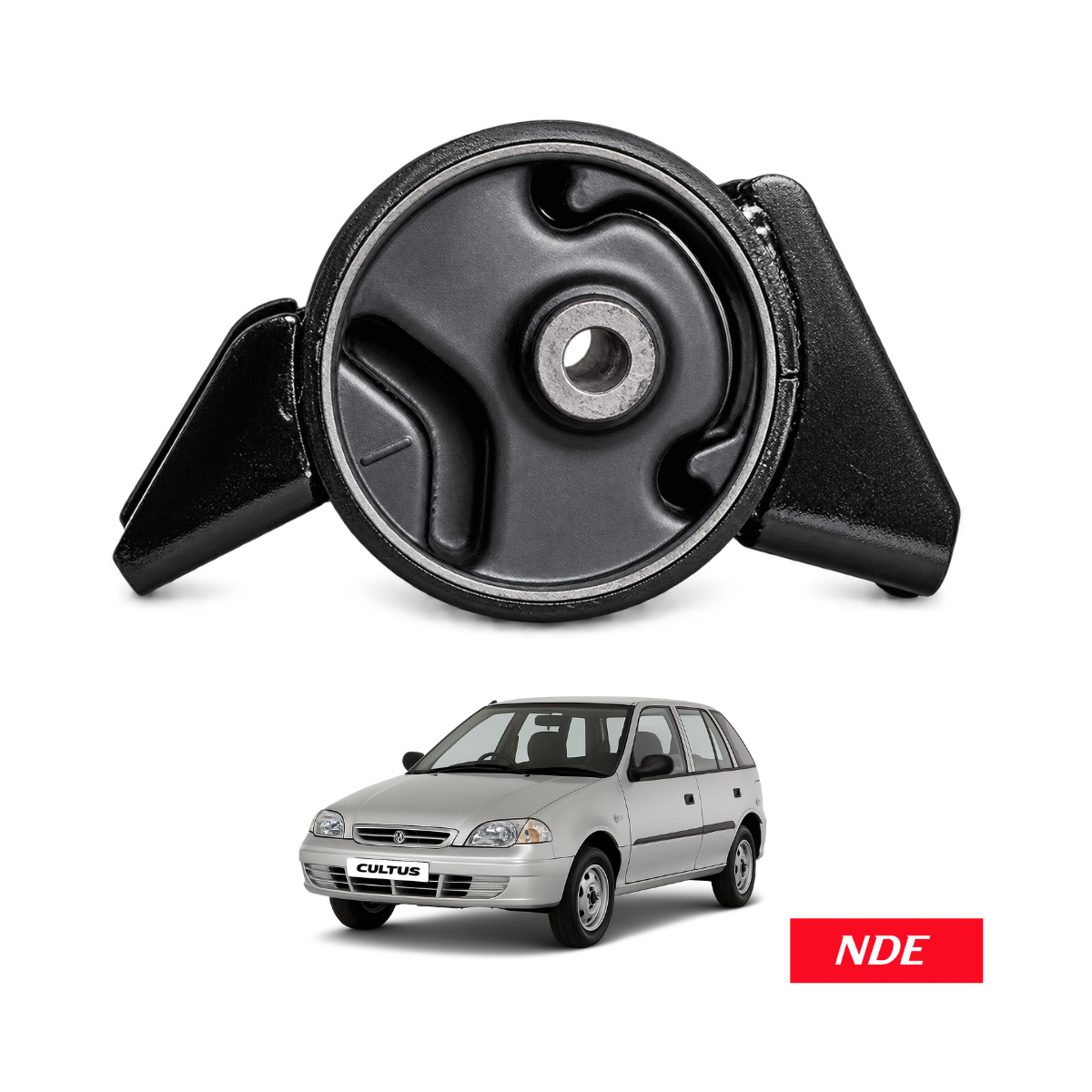 ENGINE MOUNTING FOR SUZUKI CULTUS (2002-2018)