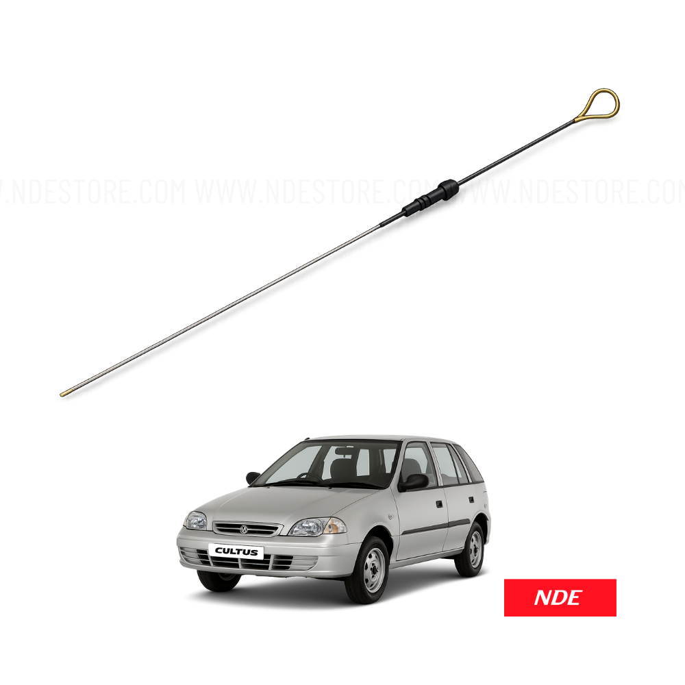 ENGINE OIL GAUGE DIPSTICK FOR SUZUKI CULTUS