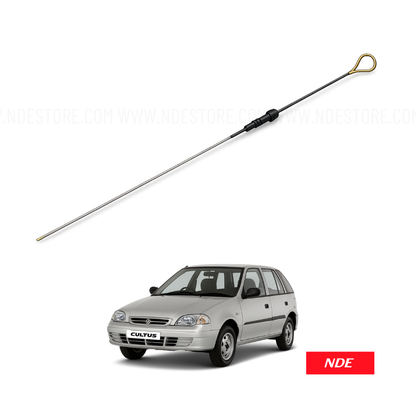 ENGINE OIL GAUGE DIPSTICK FOR SUZUKI CULTUS