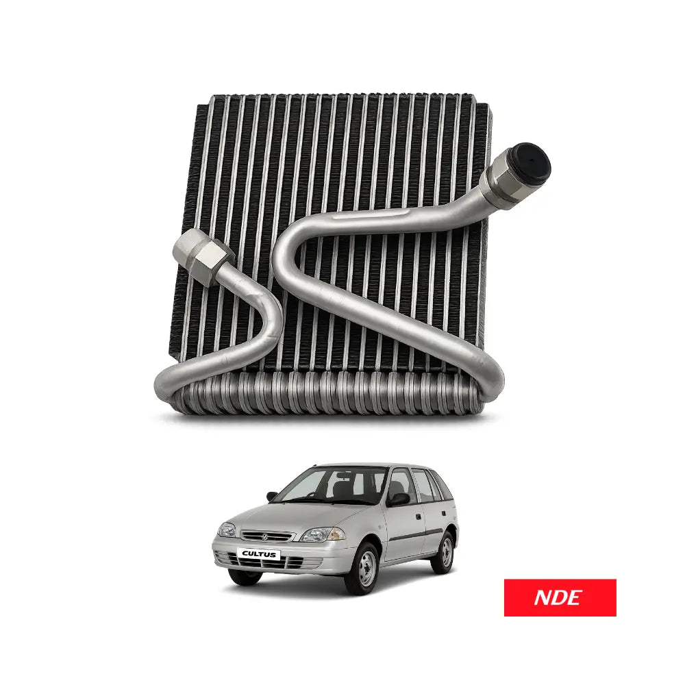 EVAPORATOR COOLING COIL FOR SUZUKI CULTUS (2002-2018)
