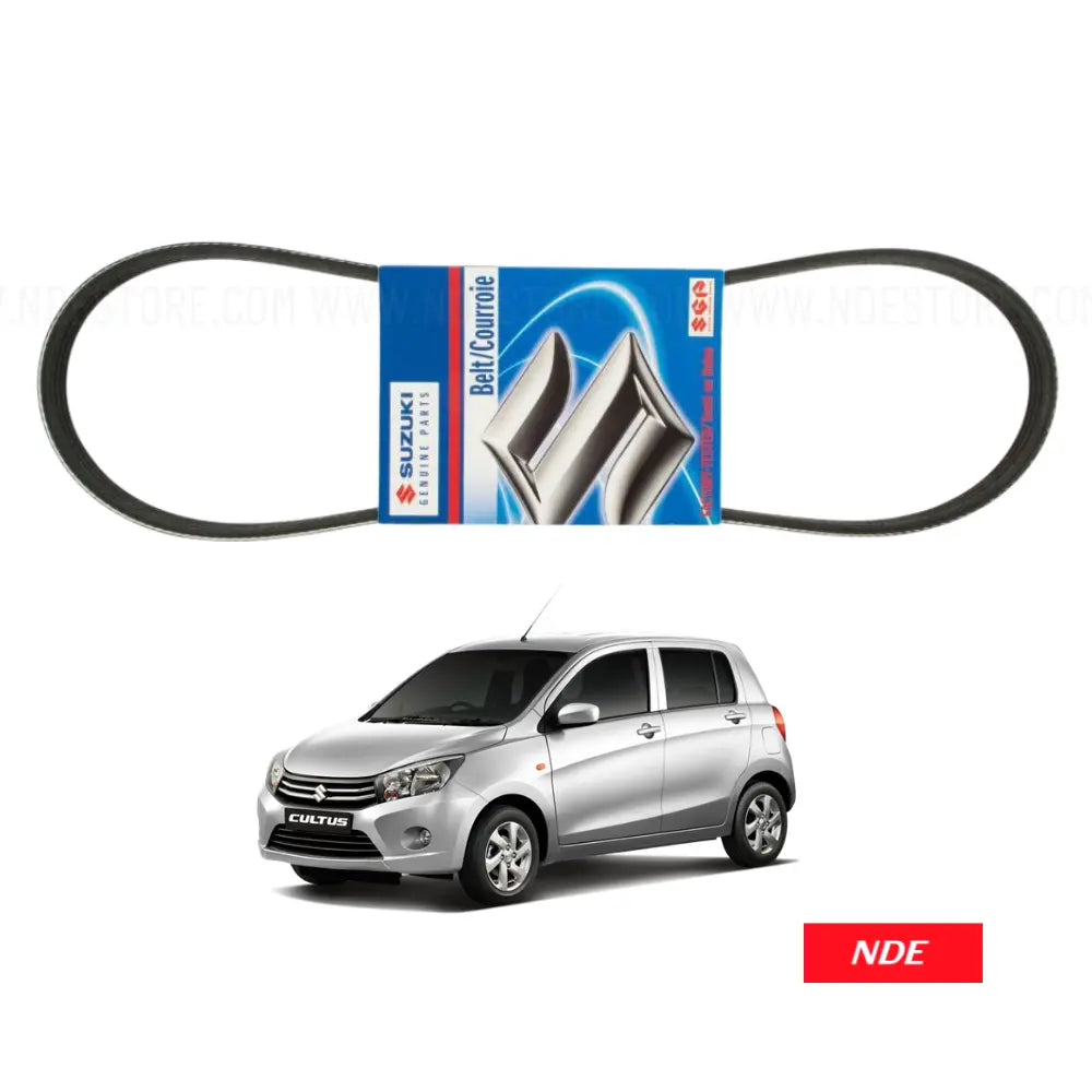 FAN BELT FOR SUZUKI CULTUS (2018-2026)