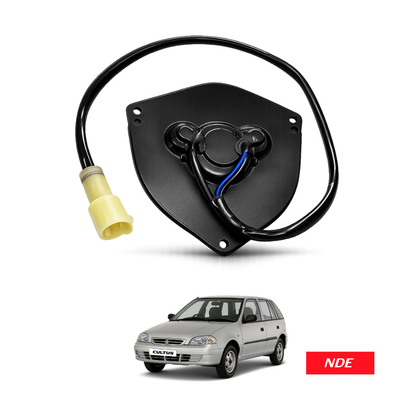 FAN MOTOR FOR SUZUKI CULTUS