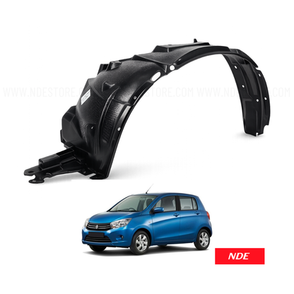 FENDER SHIELD LINER FOR SUZUKI CULTUS (2018-2026)